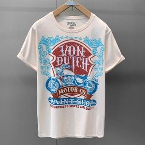 Von Dutch Graphic T-Shirt